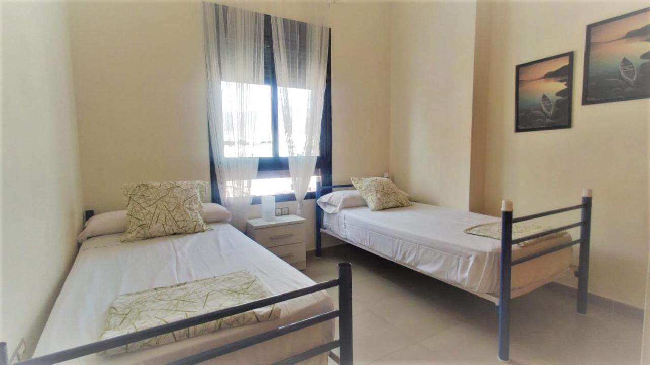 Expoholidays - Apartamentos Albardi Aguadulce  Luaran gambar