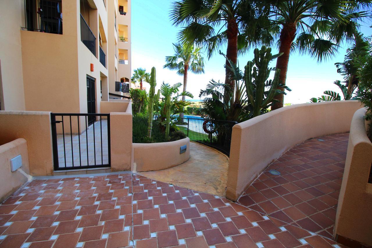 Expoholidays - Apartamentos Albardi Aguadulce  Luaran gambar