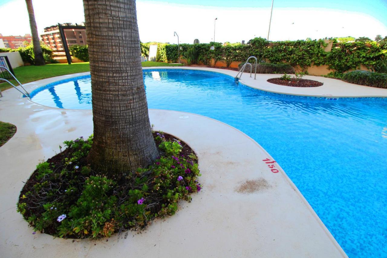 Expoholidays - Apartamentos Albardi Aguadulce  Luaran gambar