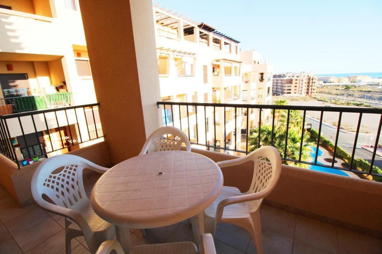 Expoholidays - Apartamentos Albardi Aguadulce  Luaran gambar